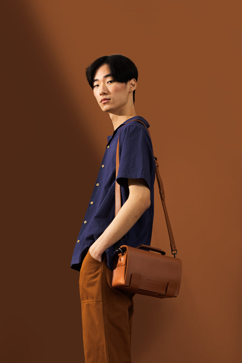 DVL 2-Way Square Bag