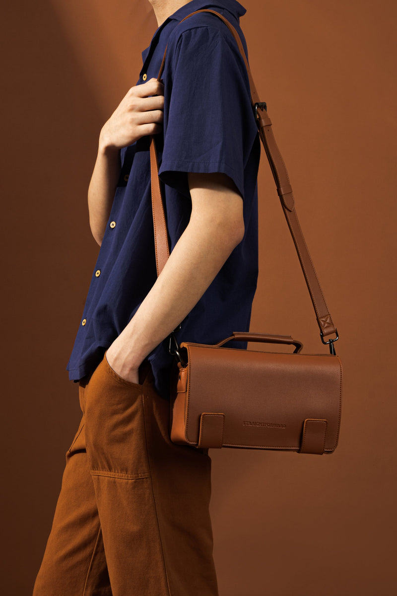 DVL 2-Way Square Bag