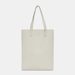 DVL Portrait Tote Bag (Pebble Texture)