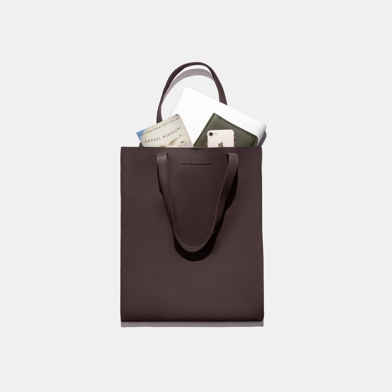 DVL Portrait Tote Bag